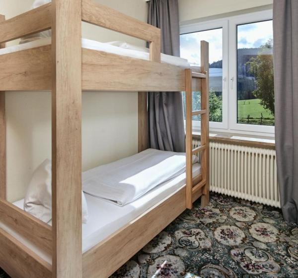 Hotel Bergglueck フィルツモース エクステリア 写真