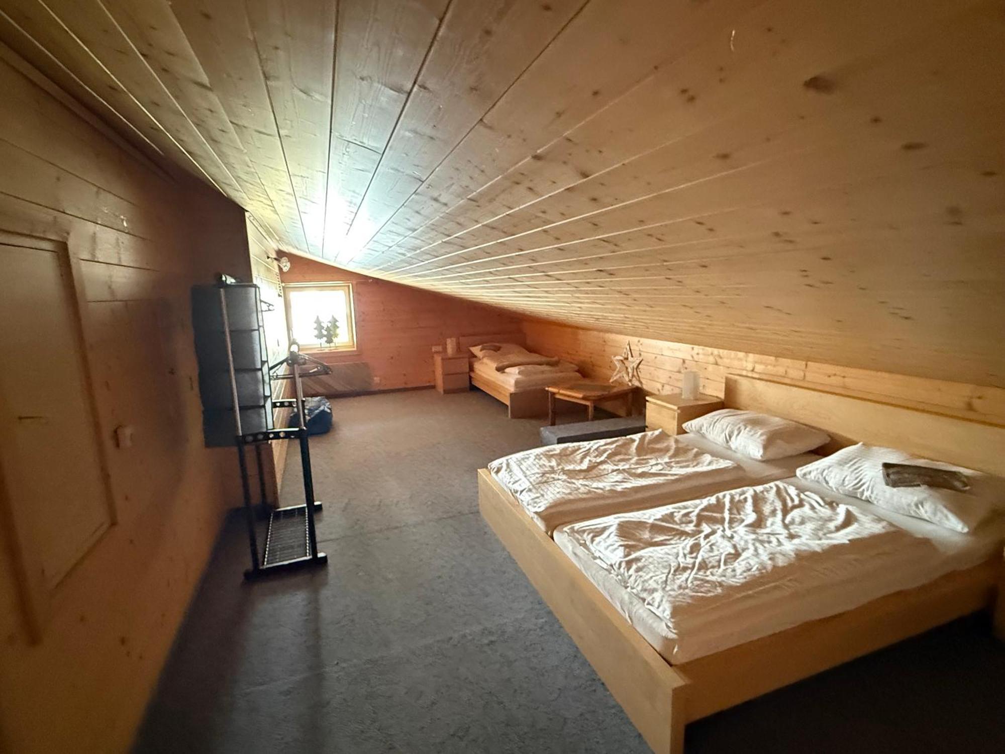 Hotel Bergglueck フィルツモース エクステリア 写真